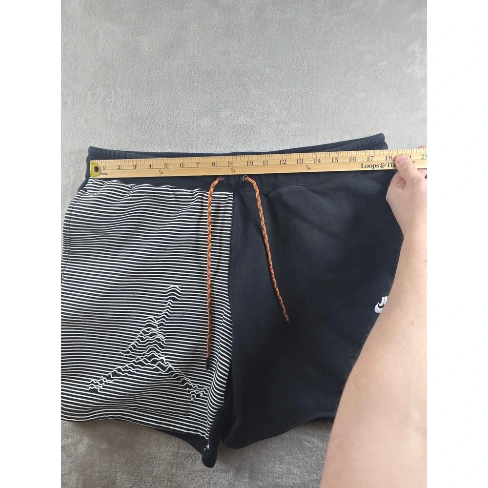 Jordan waist not